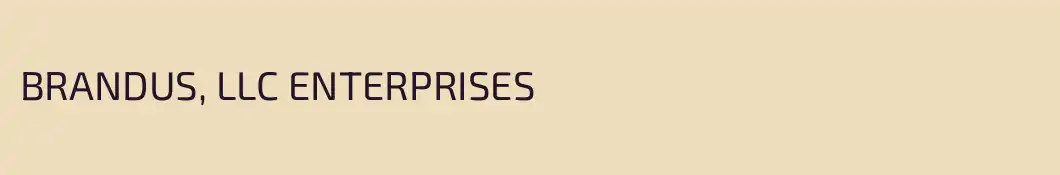 BRANDUS, LLC ENTERPRISES